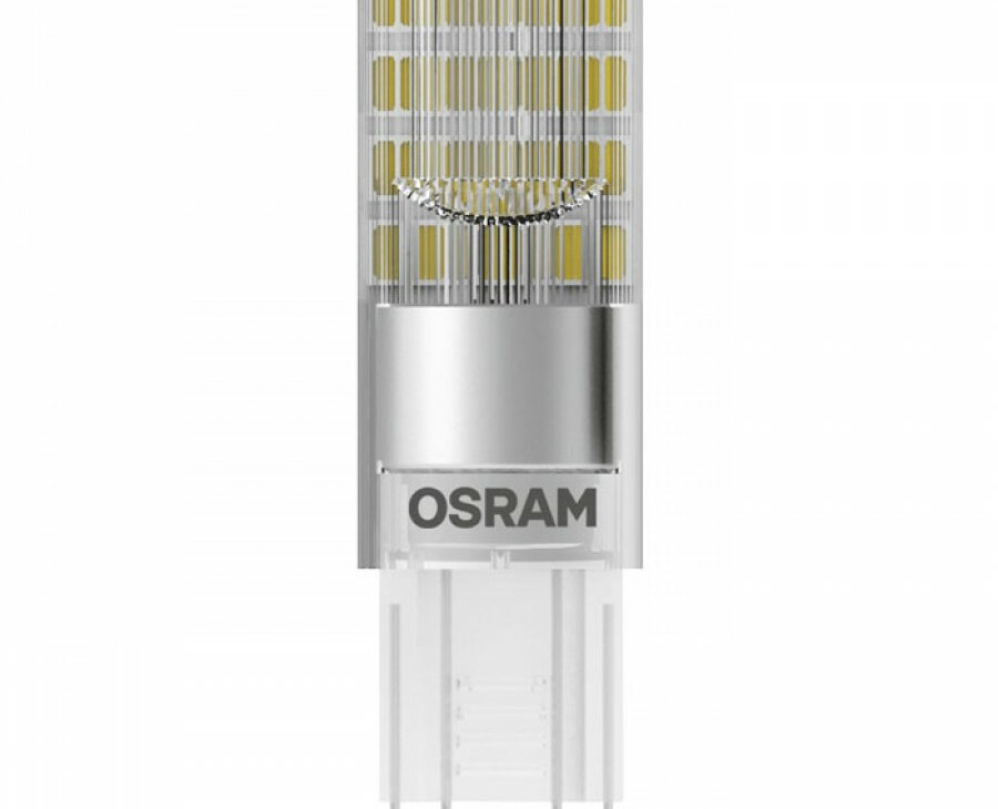 Žárovka s paticí G9, zdroj OSRAM