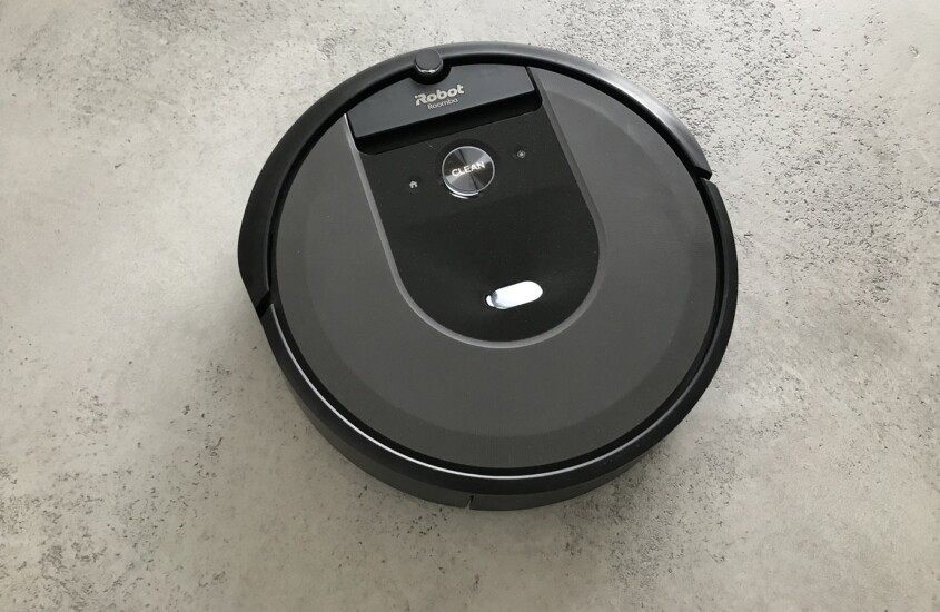Zkušenosti s robotickým vysavačem iRobot Roomba i7