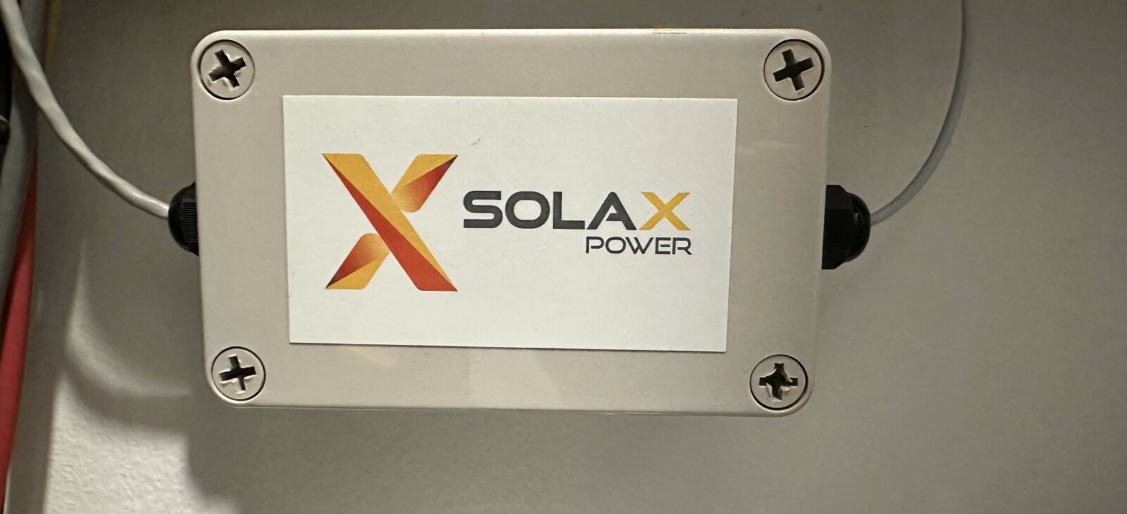 Solax Adapter Box
